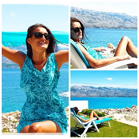 Atrium Blue House * Razanac