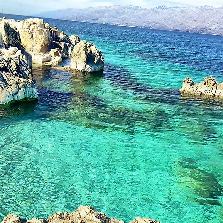 Vikendica Atrium Blue House Razanac