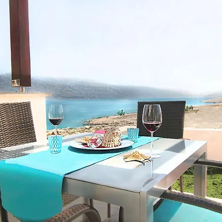 Atrium Blue House * Razanac