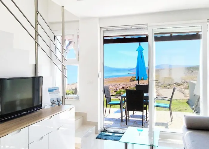 Atrium Blue House Razanac