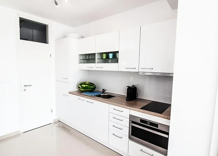 度假居 Atrium Blue House