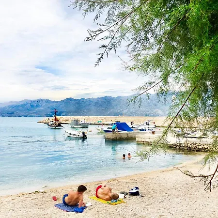 Atrium Blue House Ferienhaus Ražanac