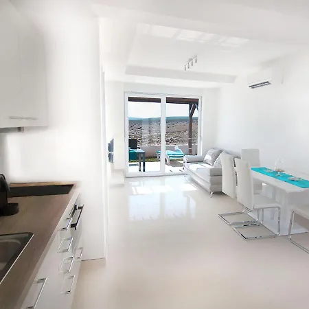 Atrium Blue House Ražanac