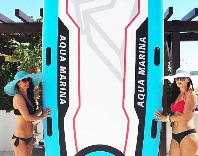 Дом отдыха Atrium Blue House